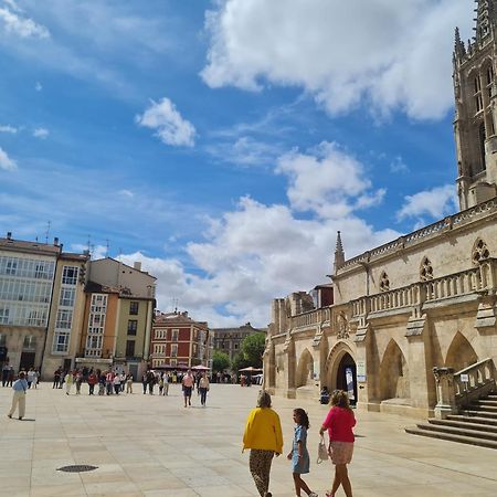 Urban Burgos Exterior foto