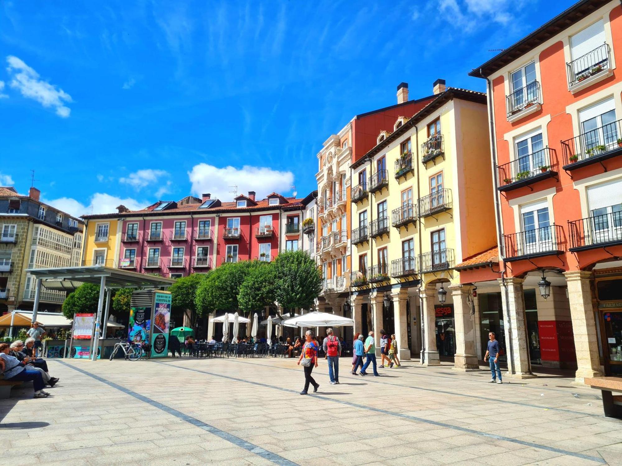 Urban Burgos Exterior foto